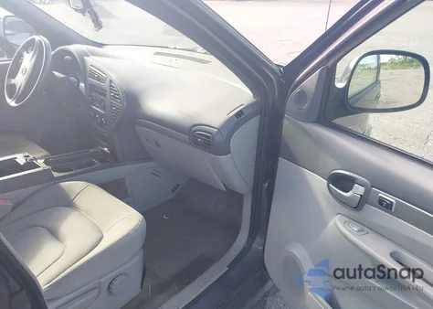 2007 Buick Rendezvous Cx из США, поврежденный, VIN 3G5DA03L17S583127